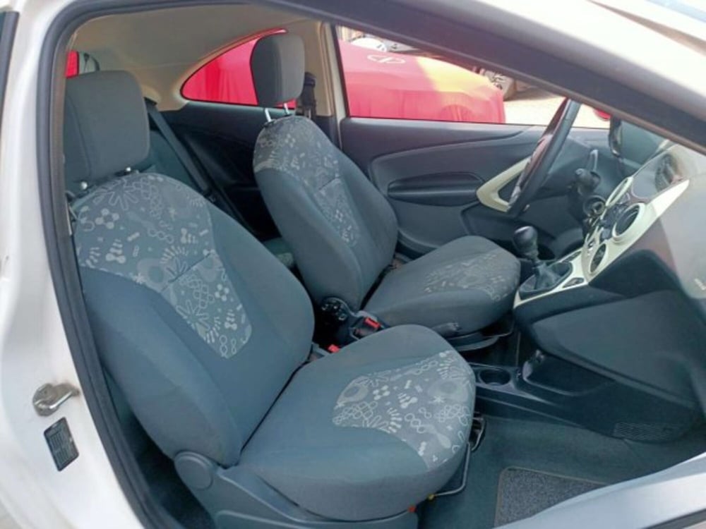 Ford Ka usata a Firenze (8)