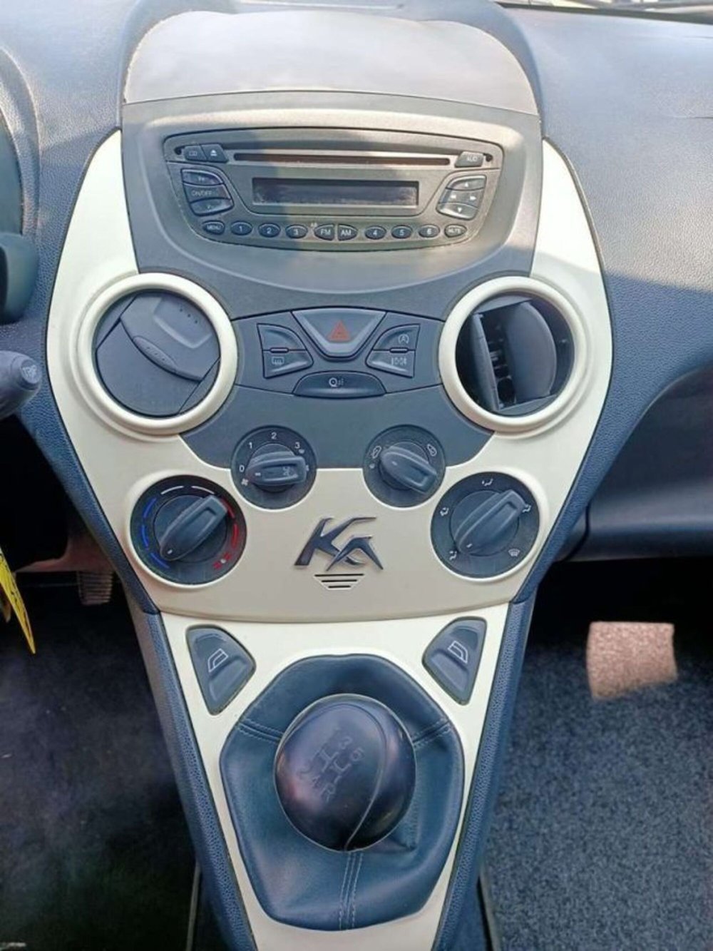Ford Ka usata a Firenze (9)