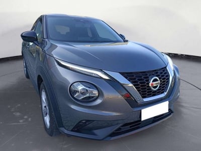 Nissan Juke 1.0 dig-t N-Connecta 114cv del 2021 usata a Empoli