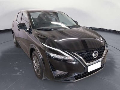 Nissan Qashqai 1.3 mhev Acenta 2wd 140cv del 2022 usata a Empoli