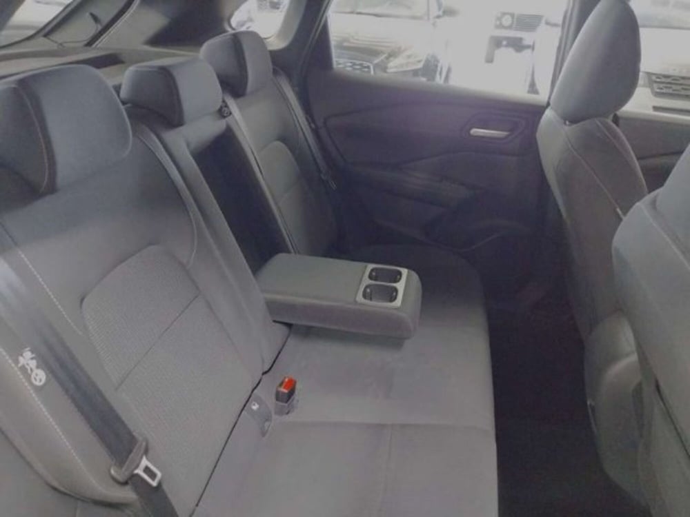 Nissan Qashqai usata a Firenze (11)