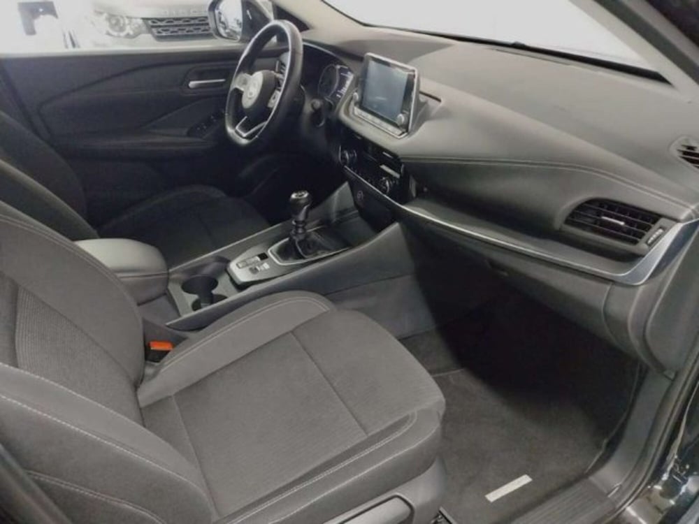 Nissan Qashqai usata a Firenze (12)