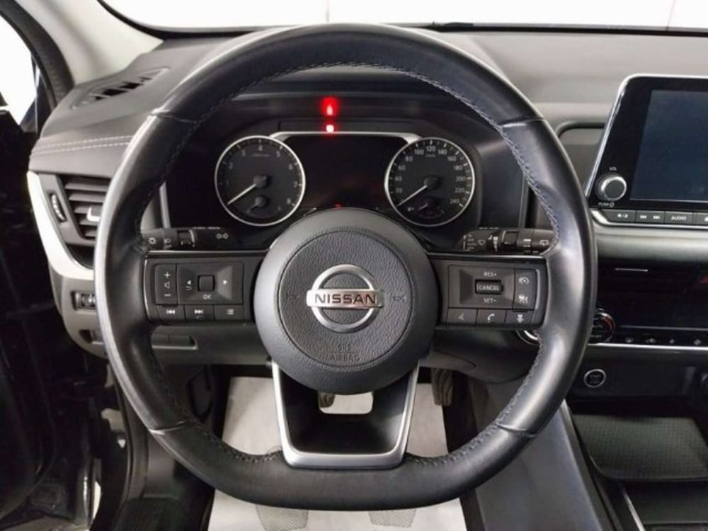 Nissan Qashqai usata a Firenze (14)