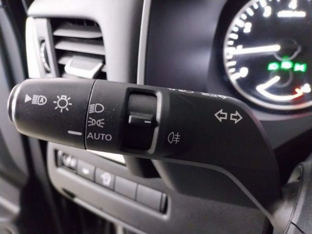 Nissan Qashqai usata a Firenze (15)