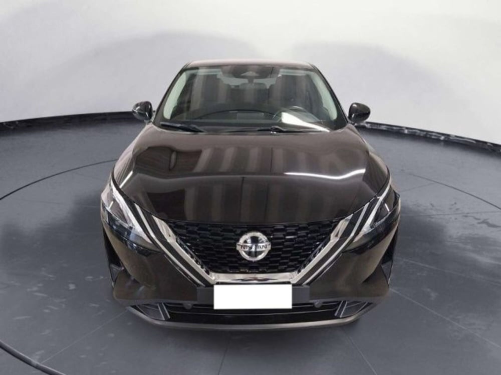 Nissan Qashqai usata a Firenze (2)