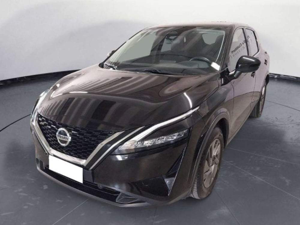 Nissan Qashqai usata a Firenze (3)