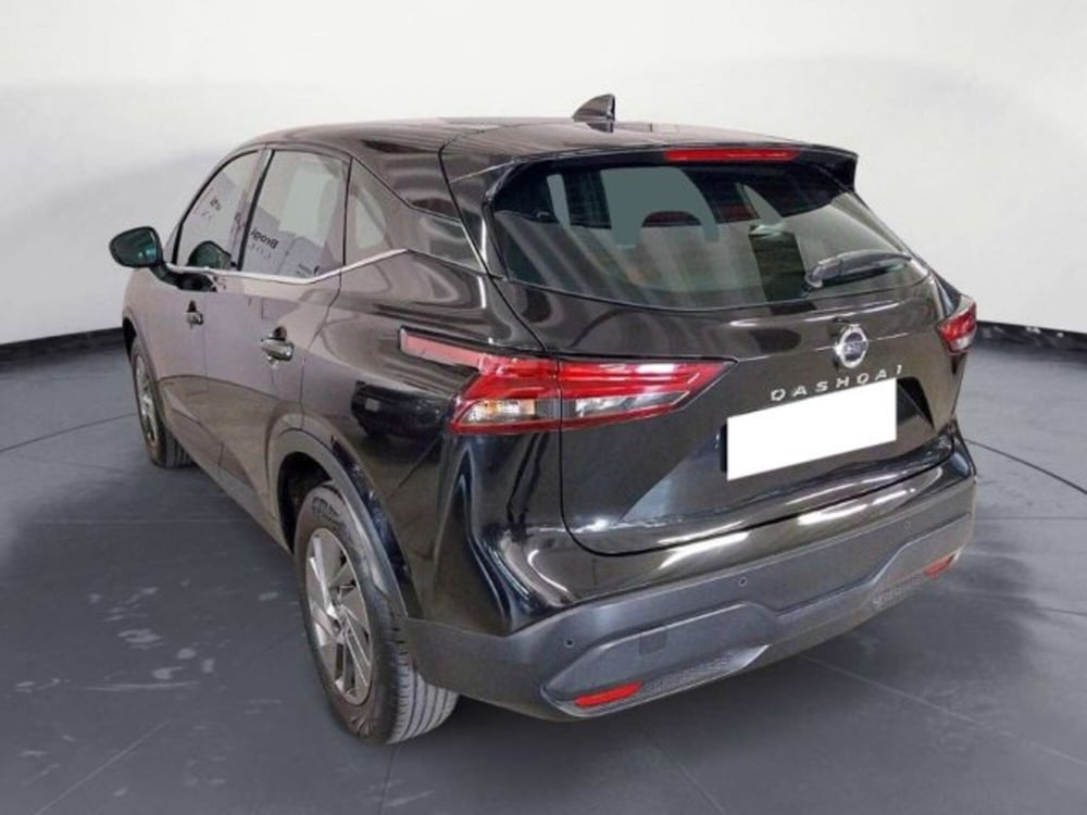 Nissan Qashqai usata a Firenze (4)