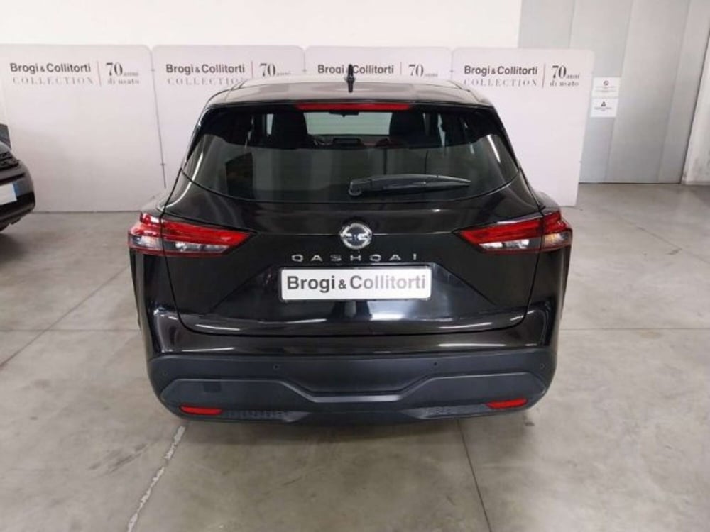 Nissan Qashqai usata a Firenze (5)