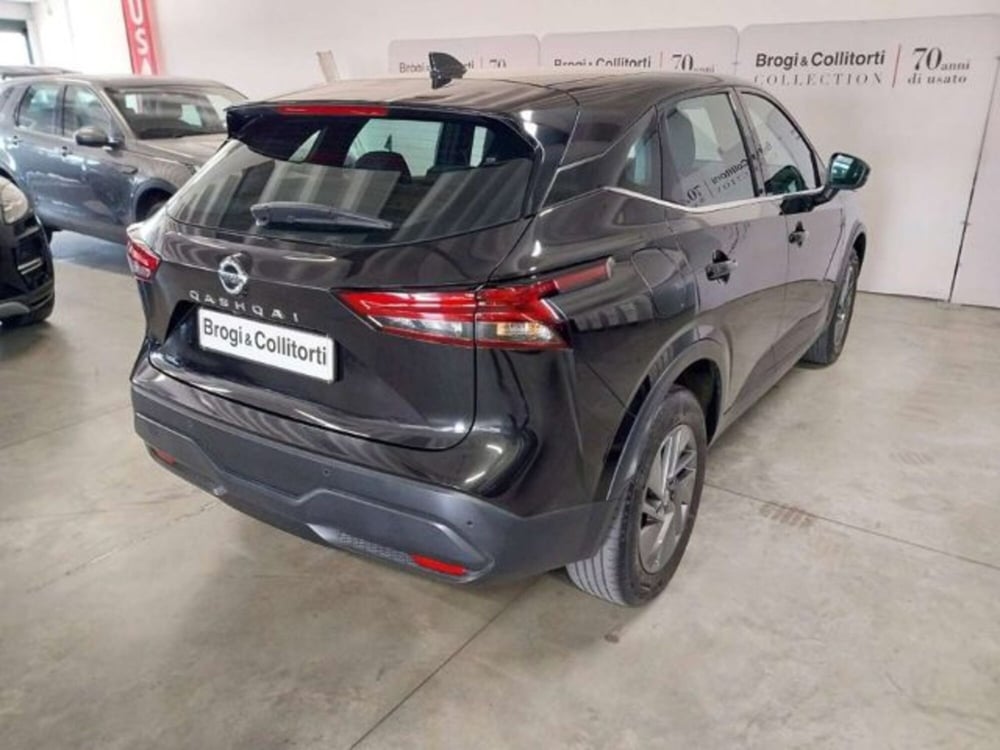 Nissan Qashqai usata a Firenze (6)