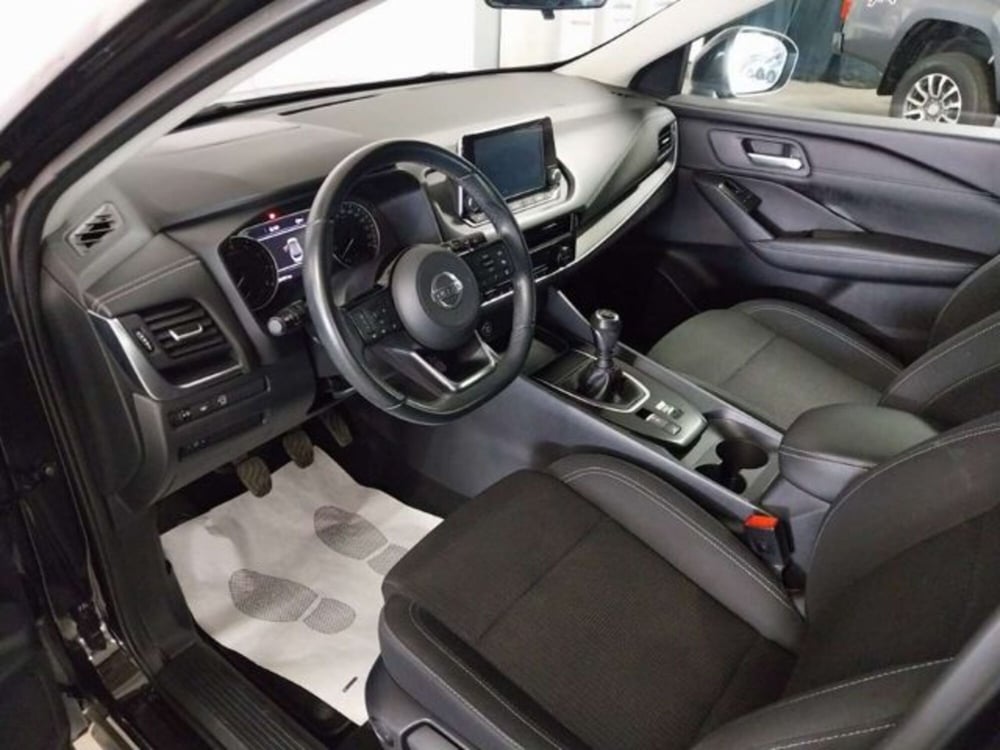 Nissan Qashqai usata a Firenze (7)