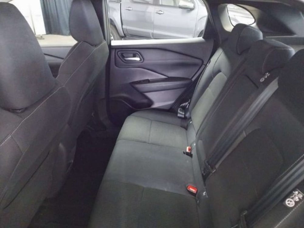 Nissan Qashqai usata a Firenze (8)