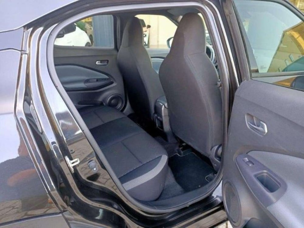 Nissan Juke usata a Firenze (15)