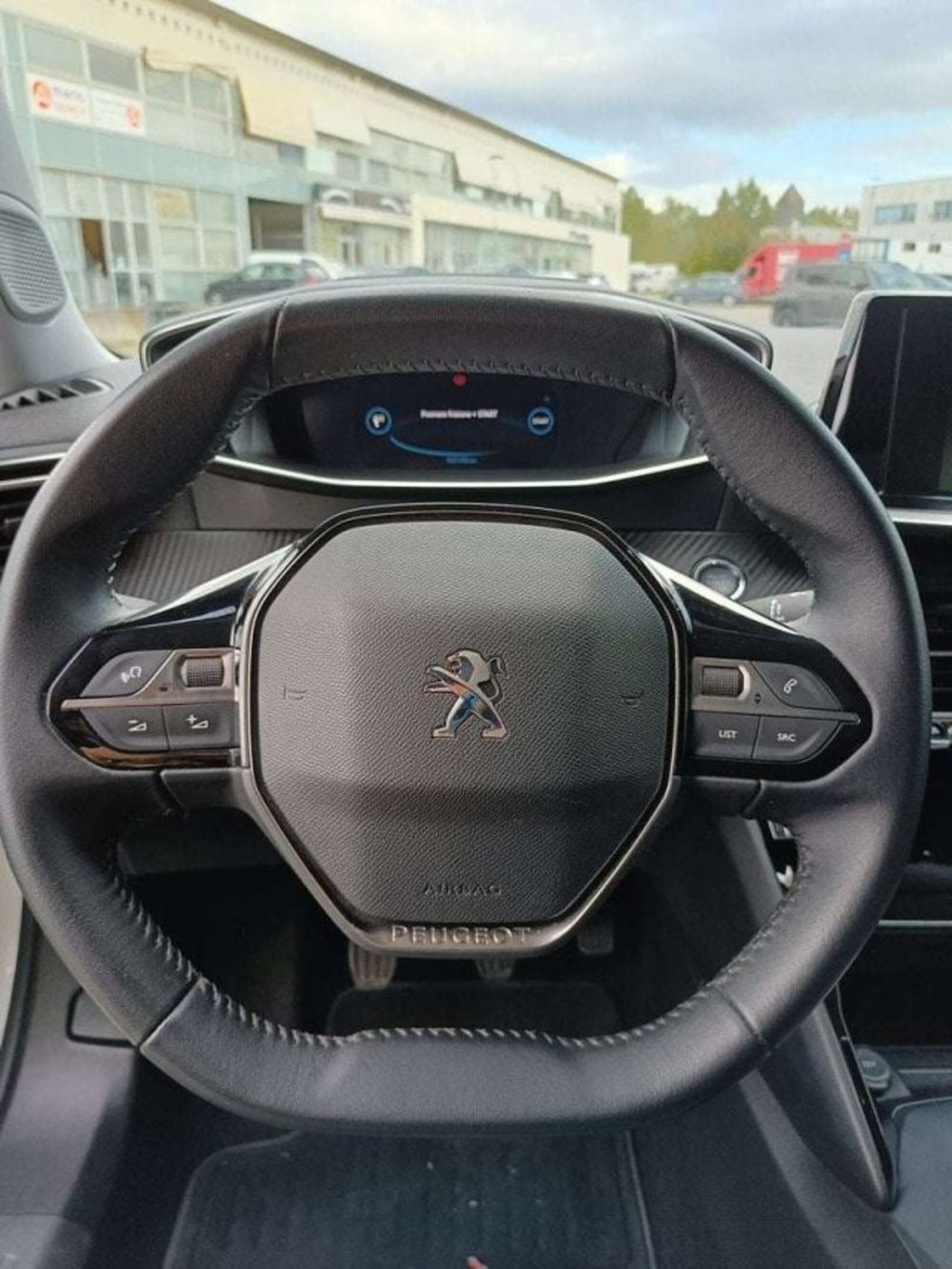Peugeot 2008 usata a Firenze (10)