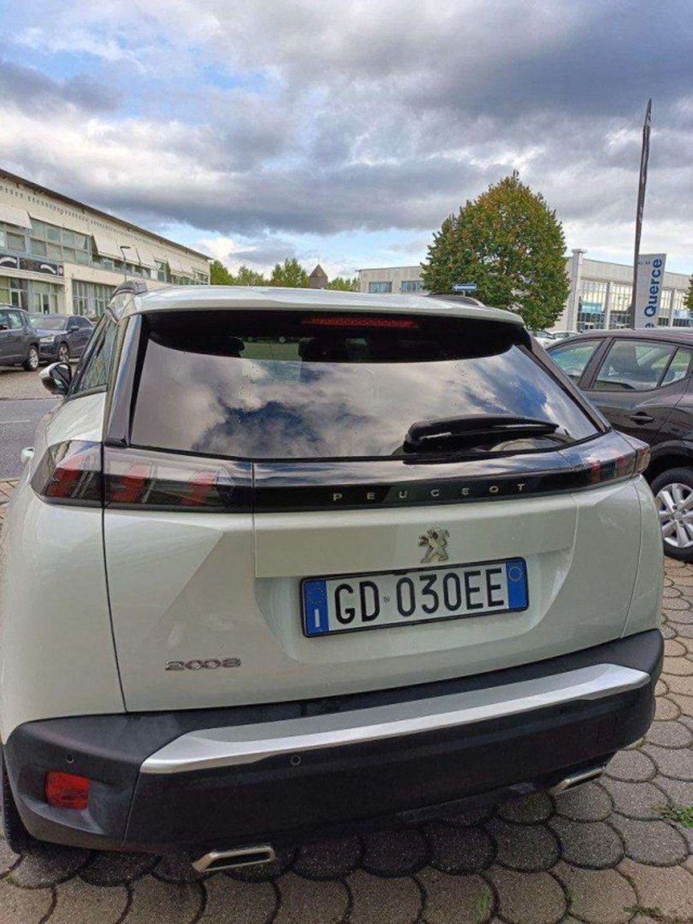 Peugeot 2008 usata a Firenze (3)