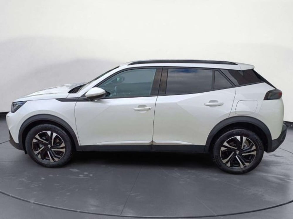 Peugeot 2008 usata a Firenze (4)