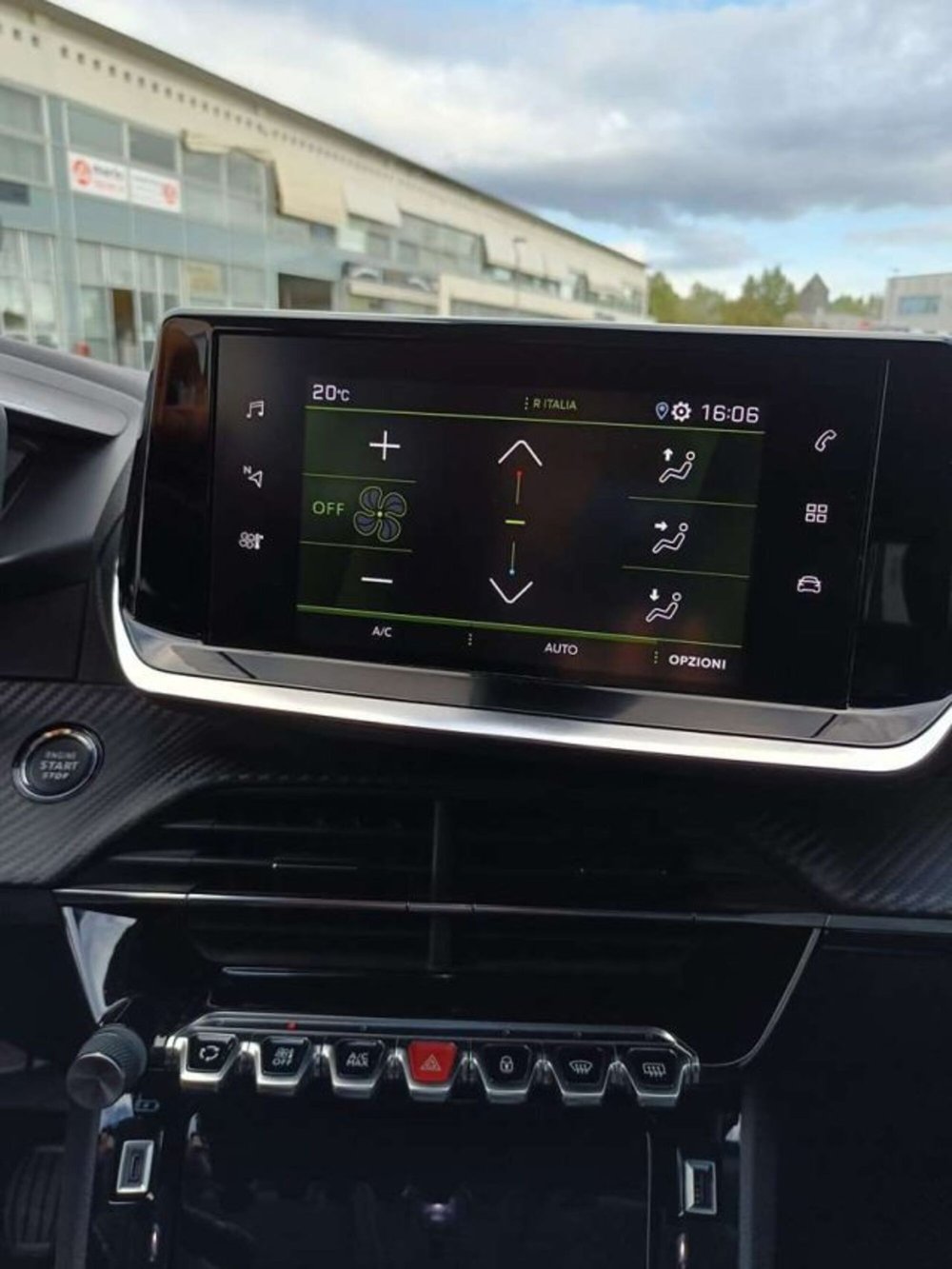 Peugeot 2008 usata a Firenze (6)