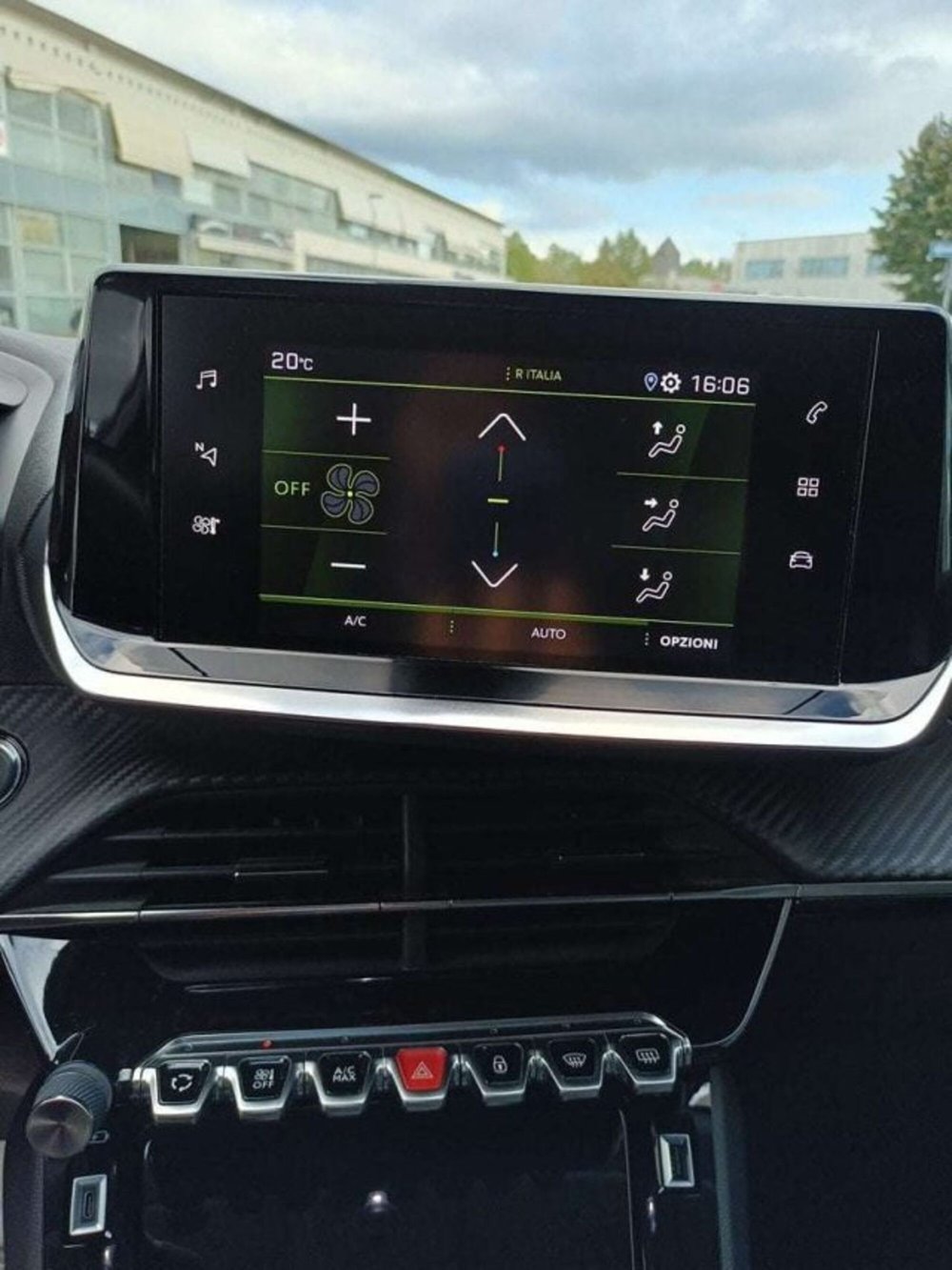 Peugeot 2008 usata a Firenze (7)
