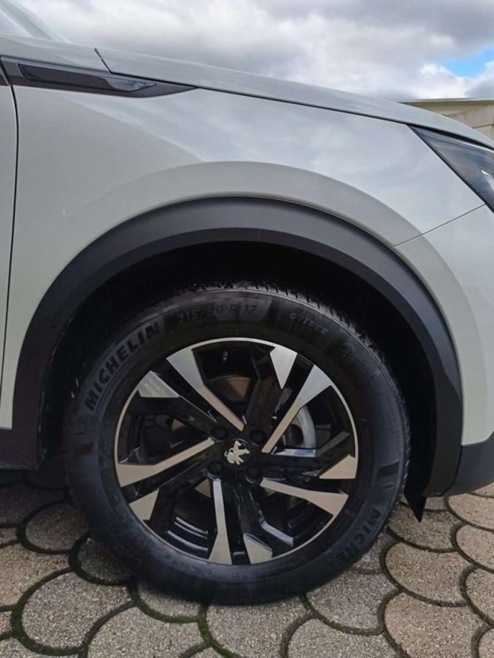 Peugeot 2008 usata a Firenze (8)