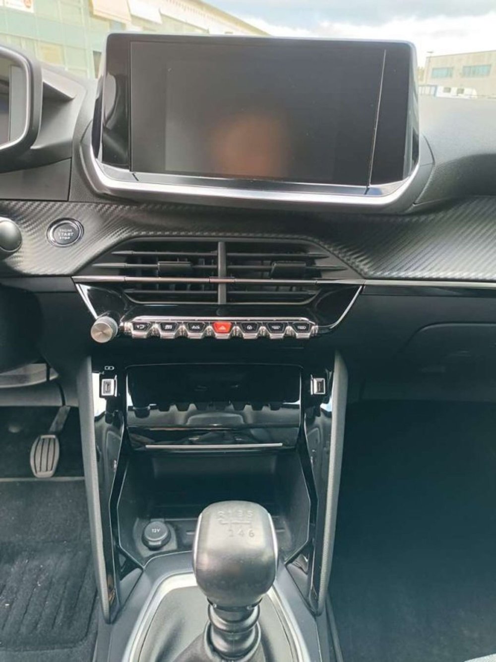 Peugeot 2008 usata a Firenze (9)