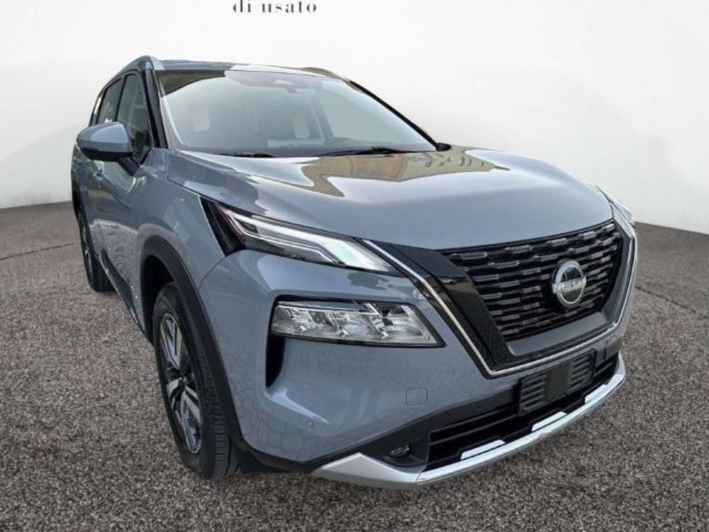 Nissan X-Trail usata a Firenze