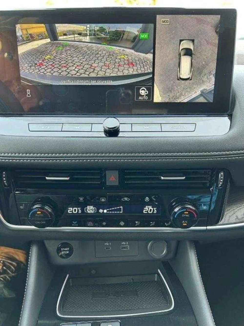 Nissan X-Trail usata a Firenze (13)