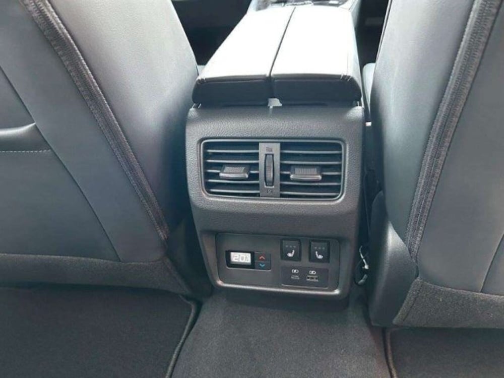 Nissan X-Trail usata a Firenze (15)
