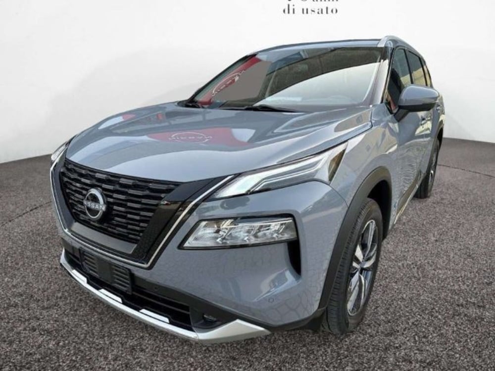 Nissan X-Trail usata a Firenze (3)