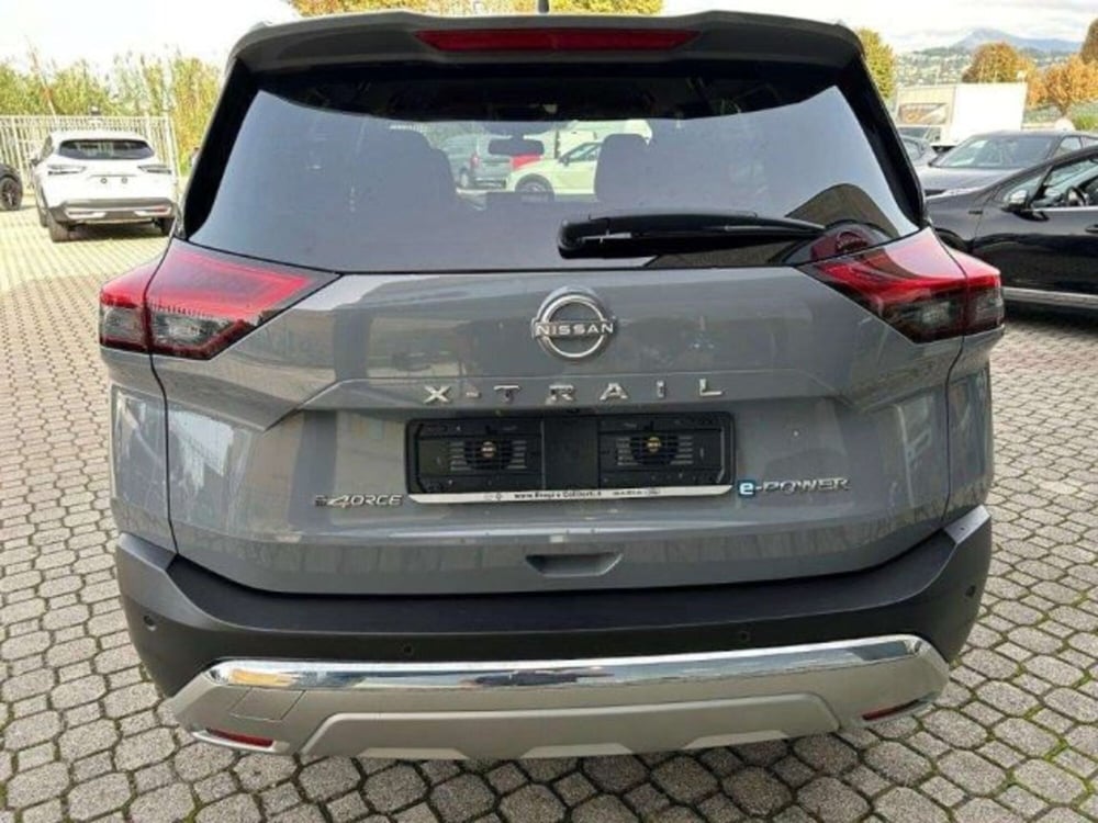 Nissan X-Trail usata a Firenze (5)