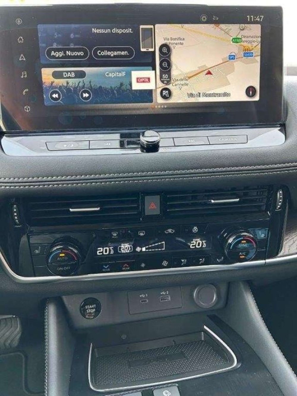 Nissan X-Trail usata a Firenze (9)
