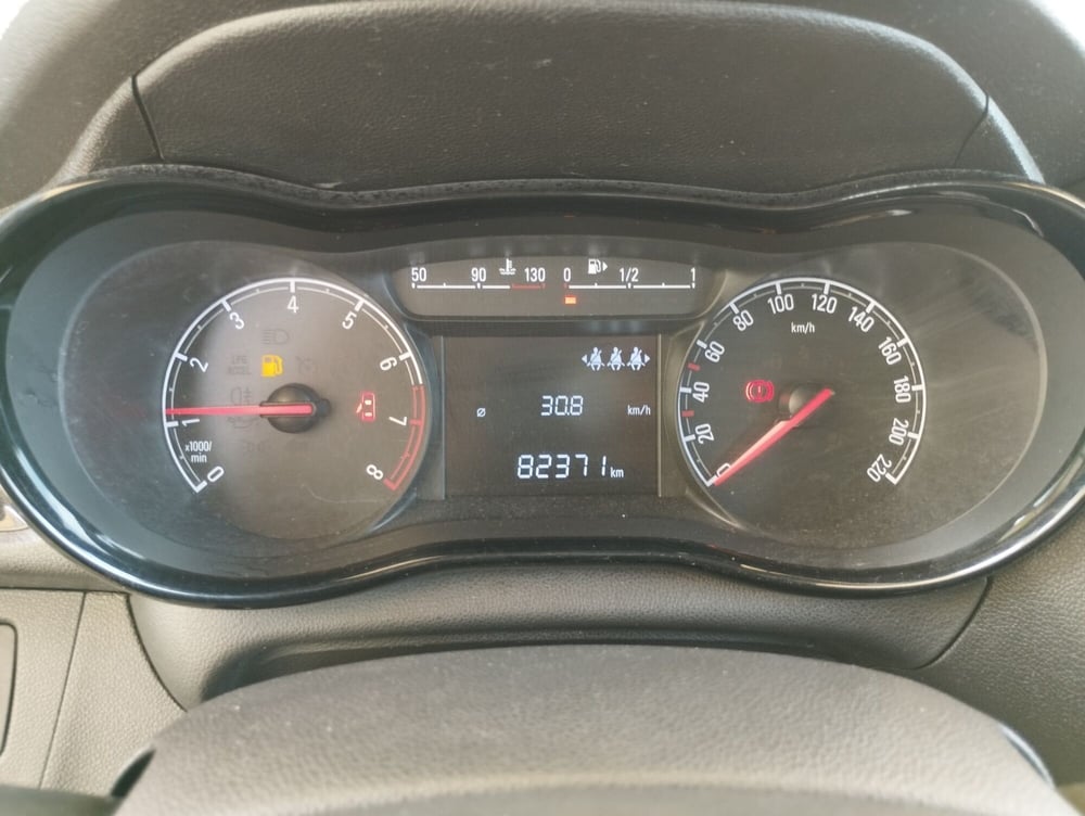 Opel Karl usata a Palermo (5)