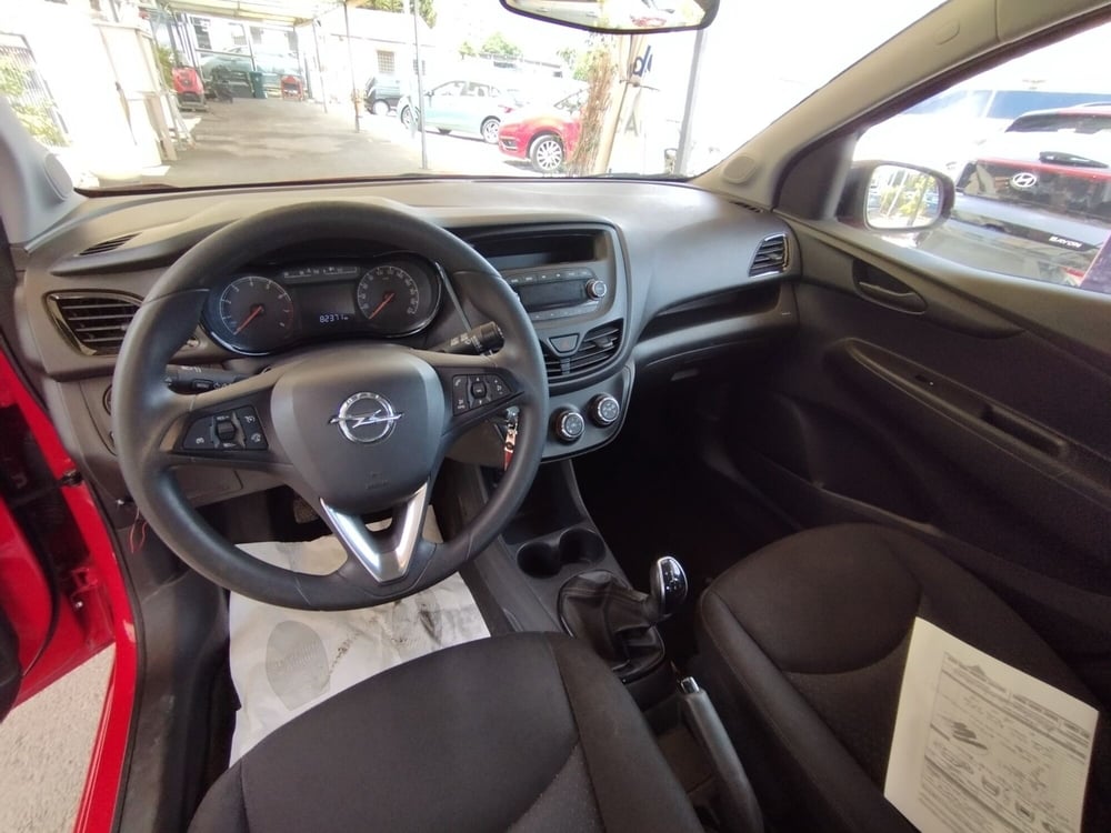 Opel Karl usata a Palermo (6)