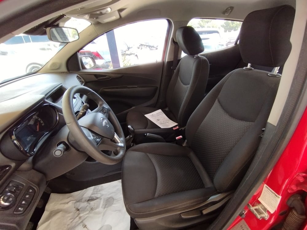 Opel Karl usata a Palermo (7)