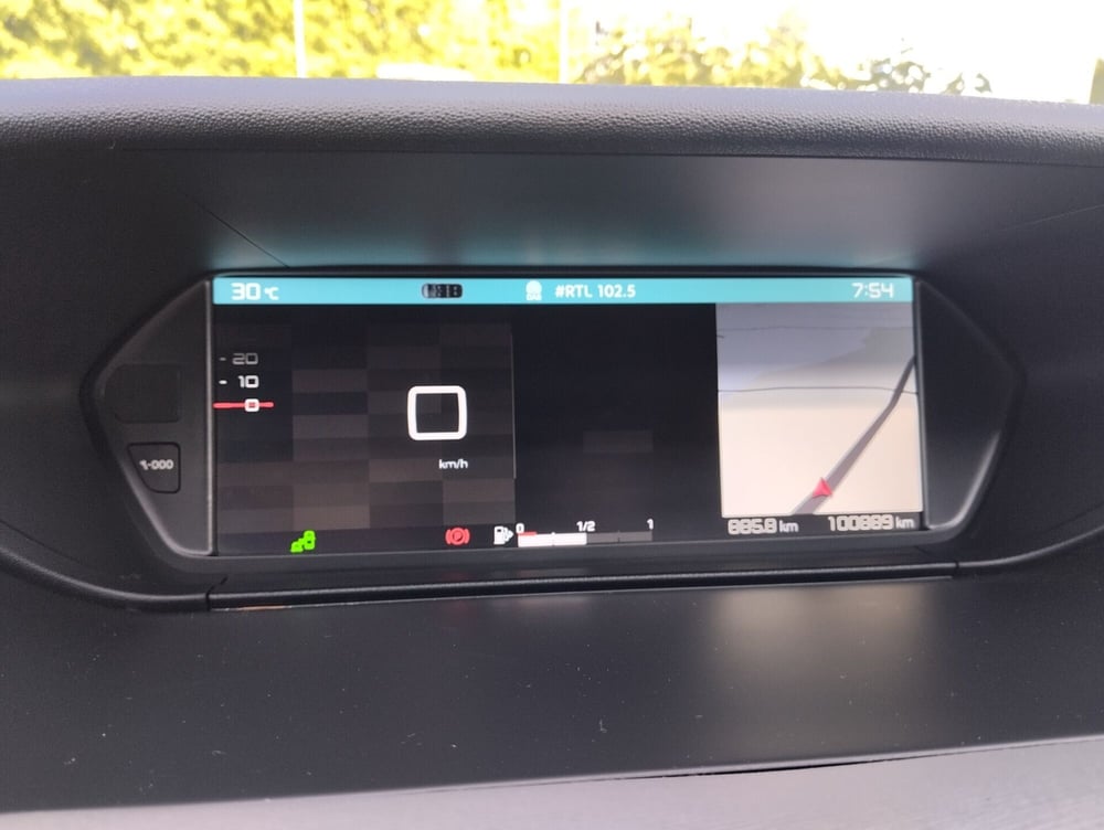 Citroen C4 SpaceTourer usata a Asti (10)