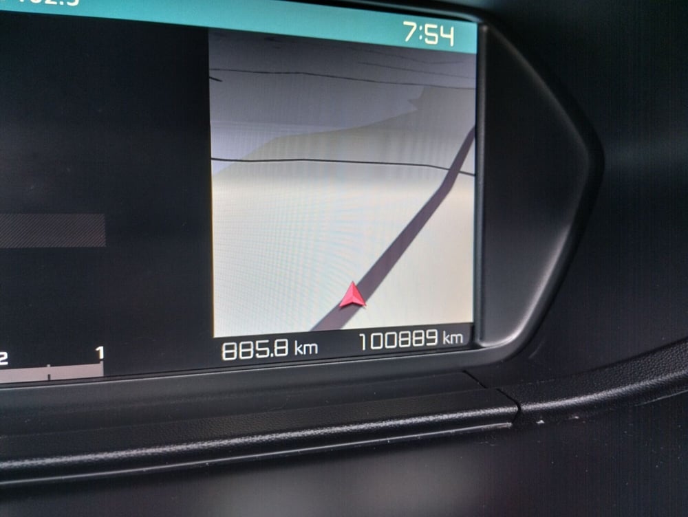Citroen C4 SpaceTourer usata a Asti (12)