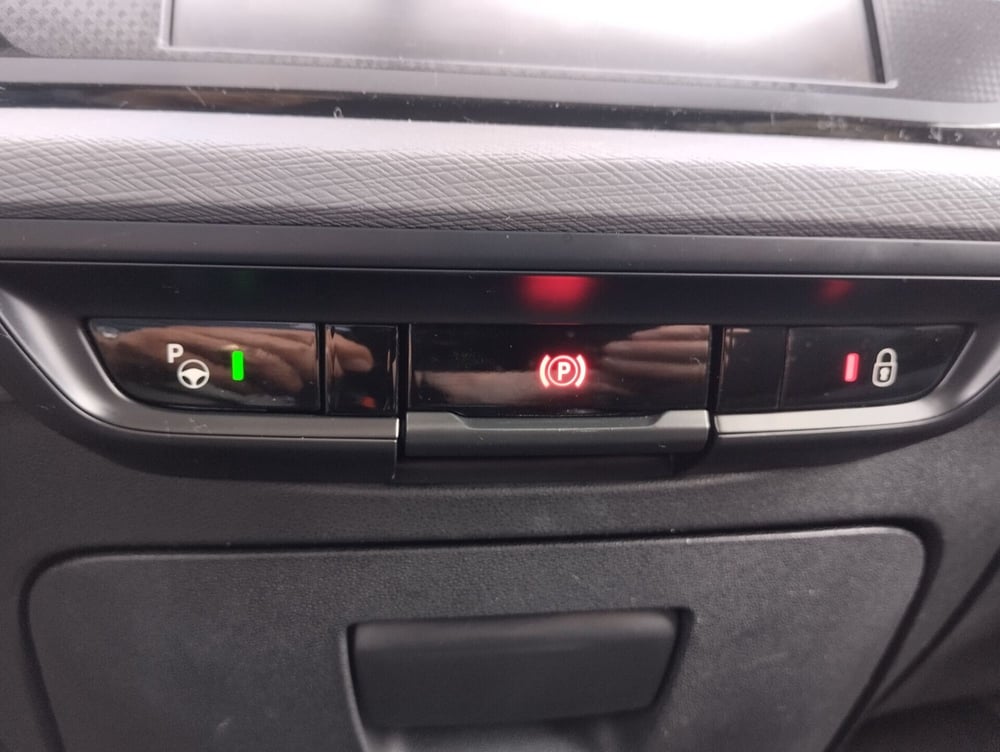 Citroen C4 SpaceTourer usata a Asti (13)