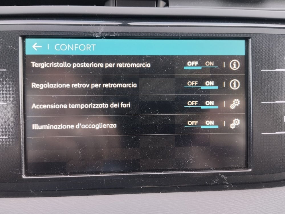 Citroen C4 SpaceTourer usata a Asti (16)