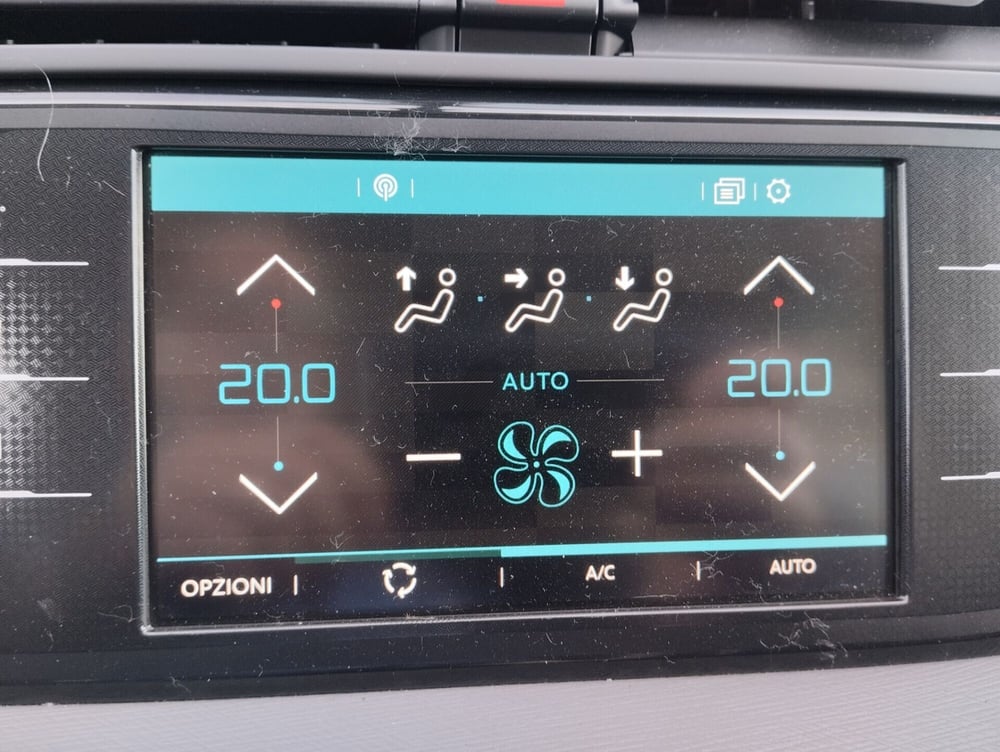 Citroen C4 SpaceTourer usata a Asti (17)
