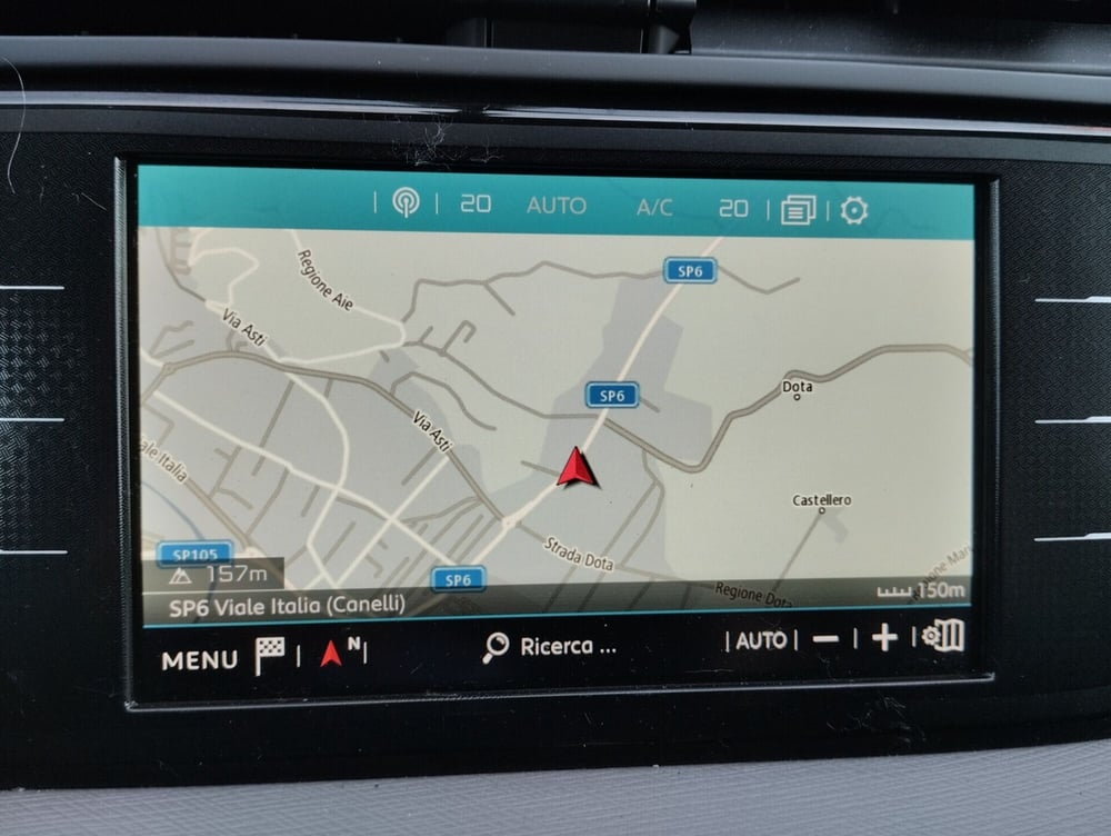 Citroen C4 SpaceTourer usata a Asti (18)