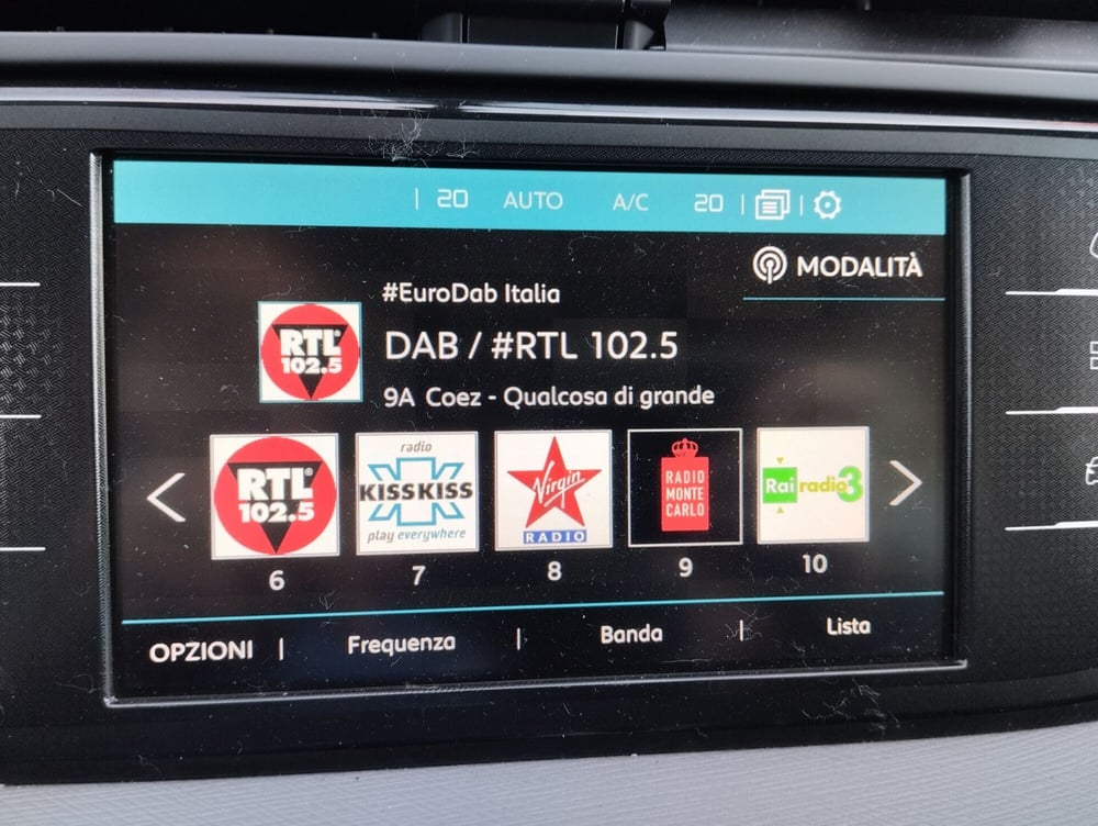 Citroen C4 SpaceTourer usata a Asti (19)