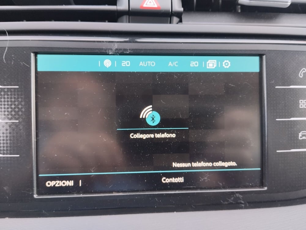 Citroen C4 SpaceTourer usata a Asti (20)