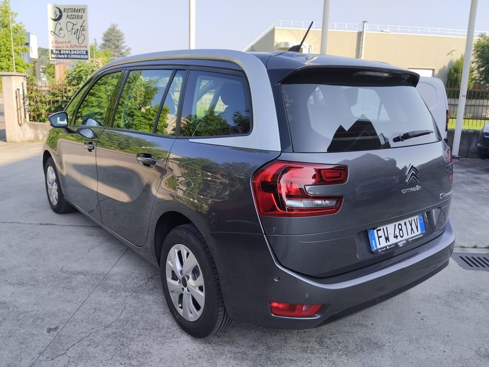 Citroen C4 SpaceTourer usata a Asti (3)