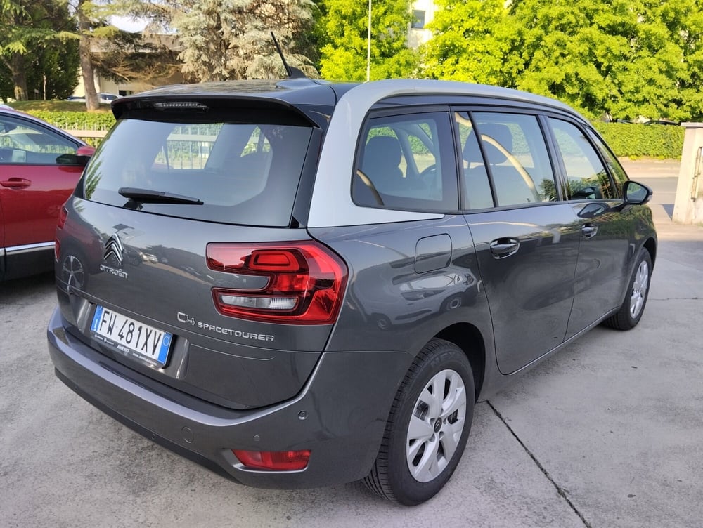 Citroen C4 SpaceTourer usata a Asti (4)
