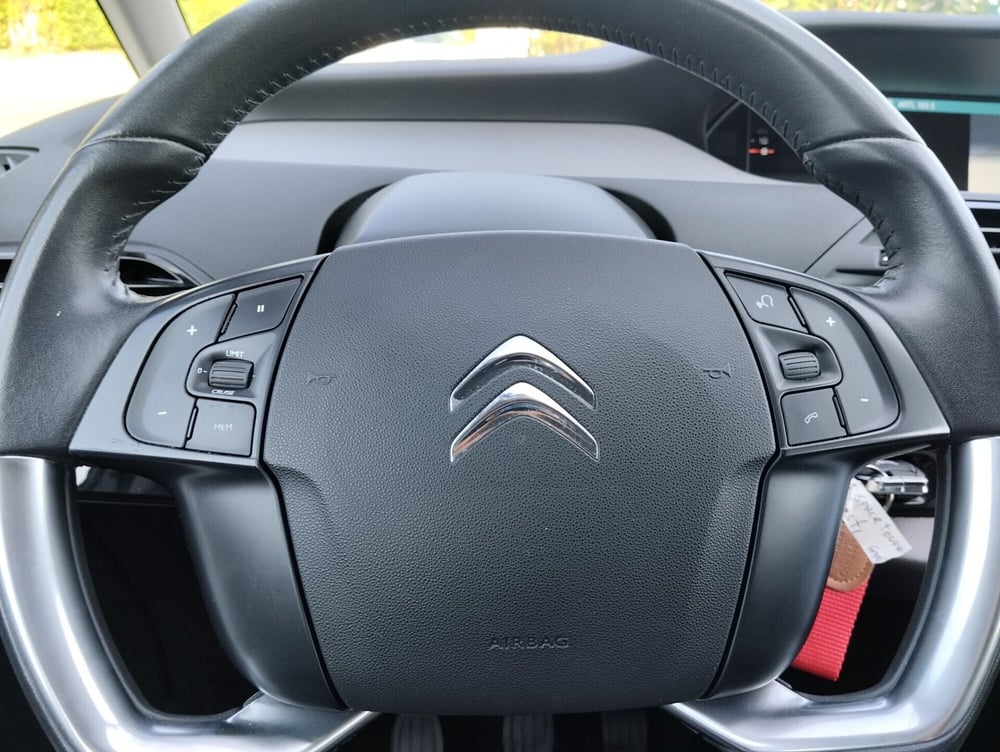 Citroen C4 SpaceTourer usata a Asti (7)