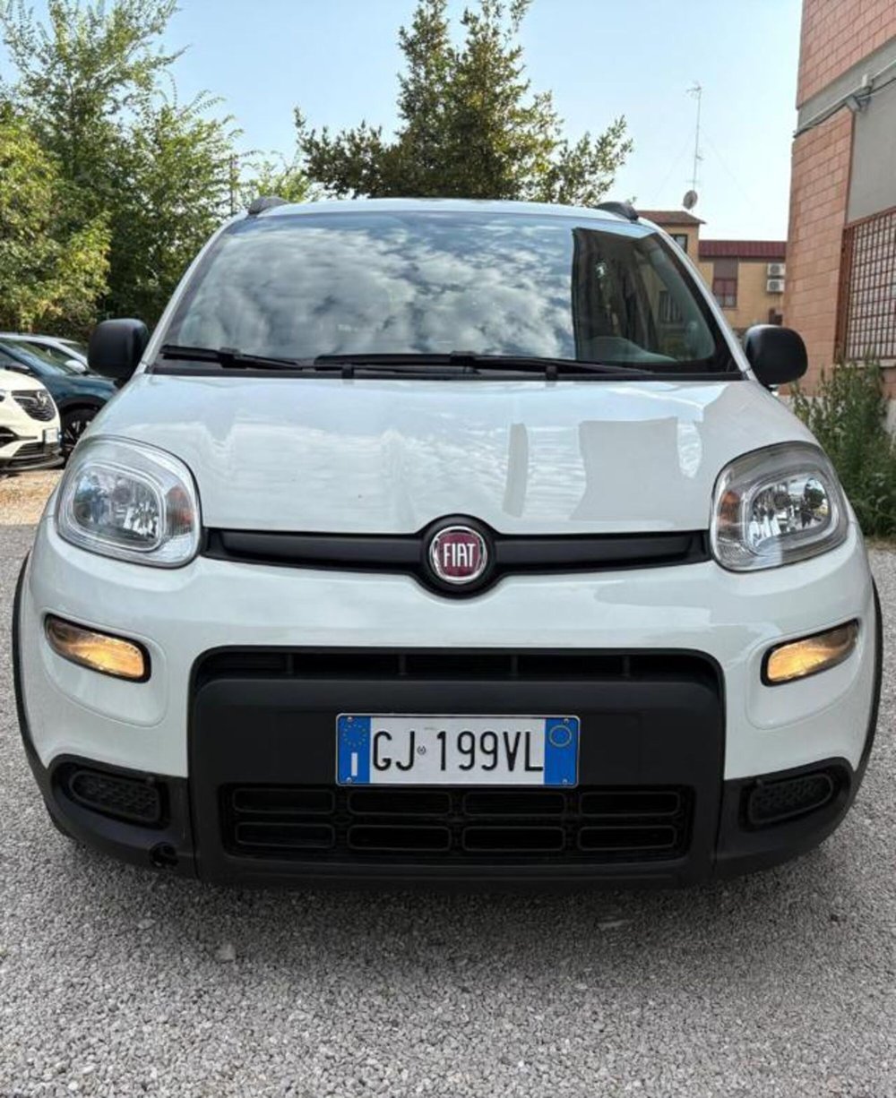 Fiat Panda usata a Roma (10)