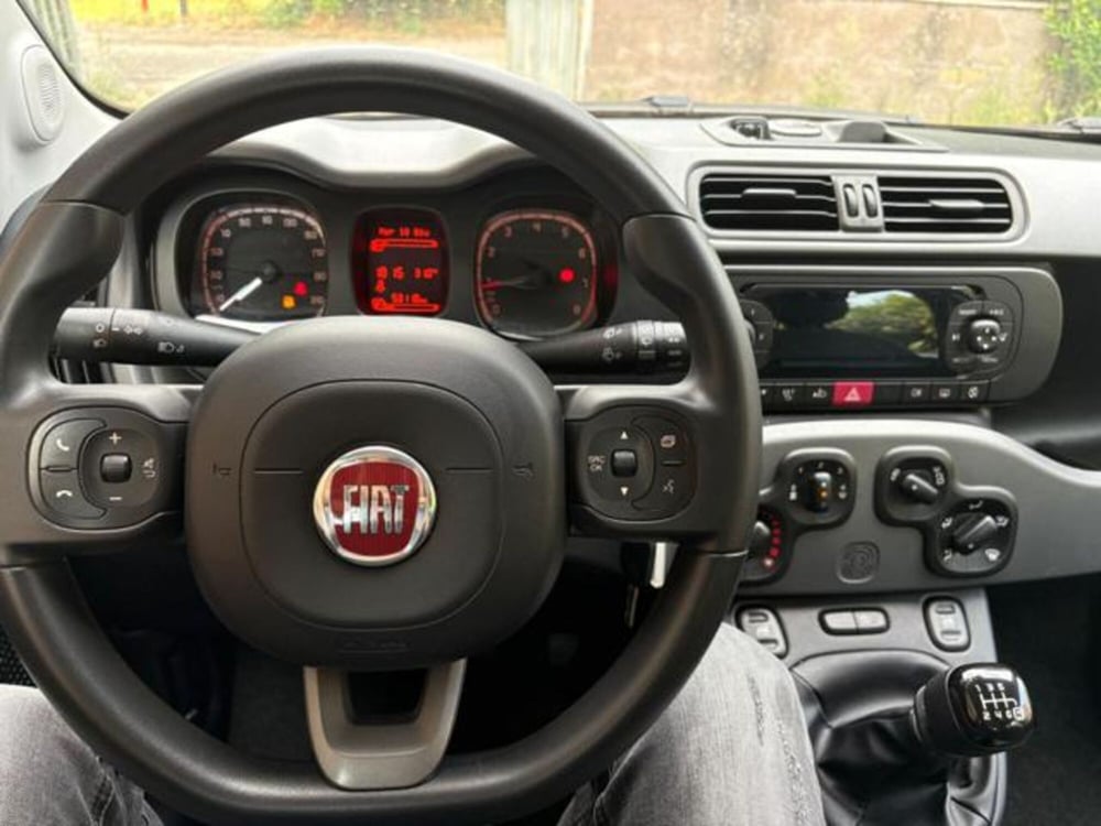 Fiat Panda usata a Roma (11)