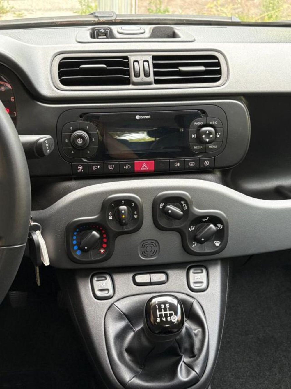 Fiat Panda usata a Roma (16)