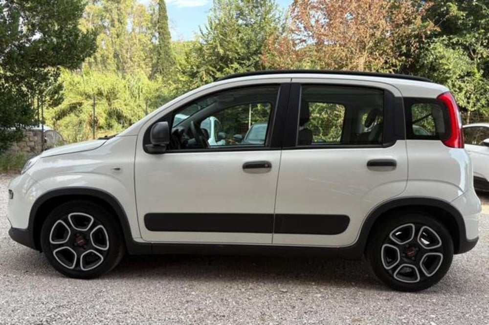 Fiat Panda usata a Roma (2)