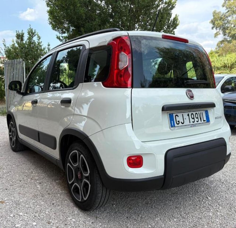 Fiat Panda usata a Roma (3)