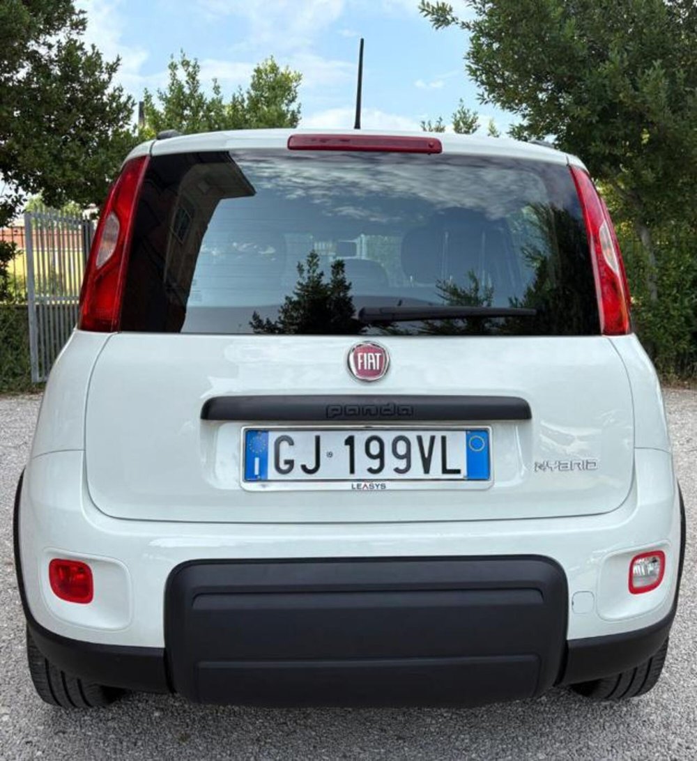 Fiat Panda usata a Roma (4)