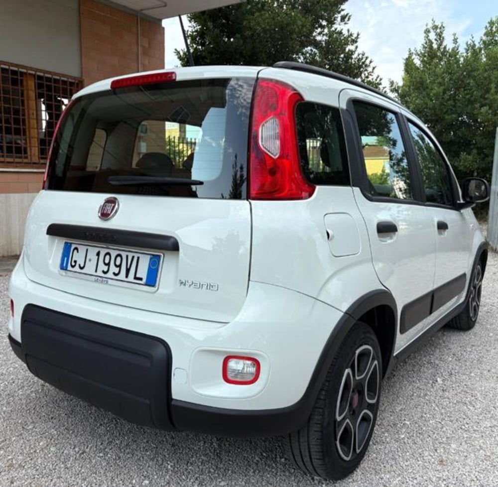 Fiat Panda usata a Roma (7)